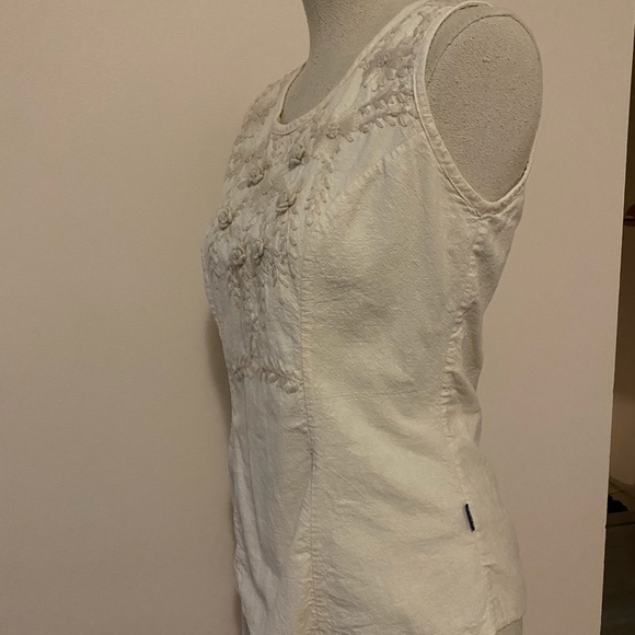 Authentic Mexican beach blouse and skirt - Picture 10 of 16